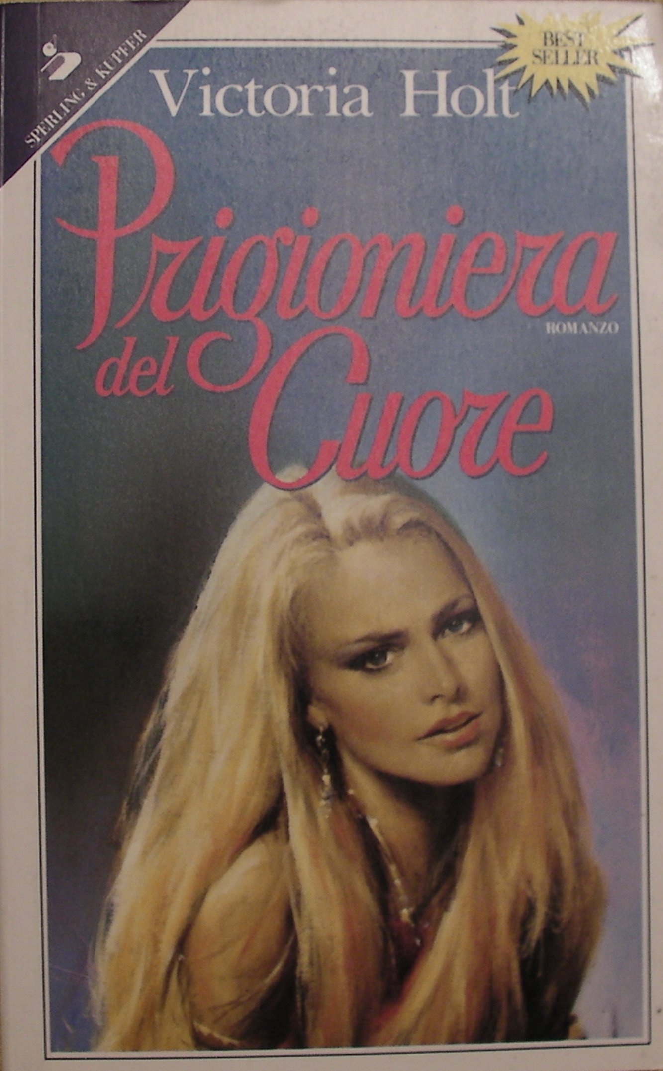 Prigioniera del cuore (Paperback)