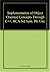 Implementation of Object Oriented Concepts Through C++, BCA 3... by Rachhpal Singh