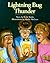 Lightning Bug Thunder by Katie Burke (1998-10-01)