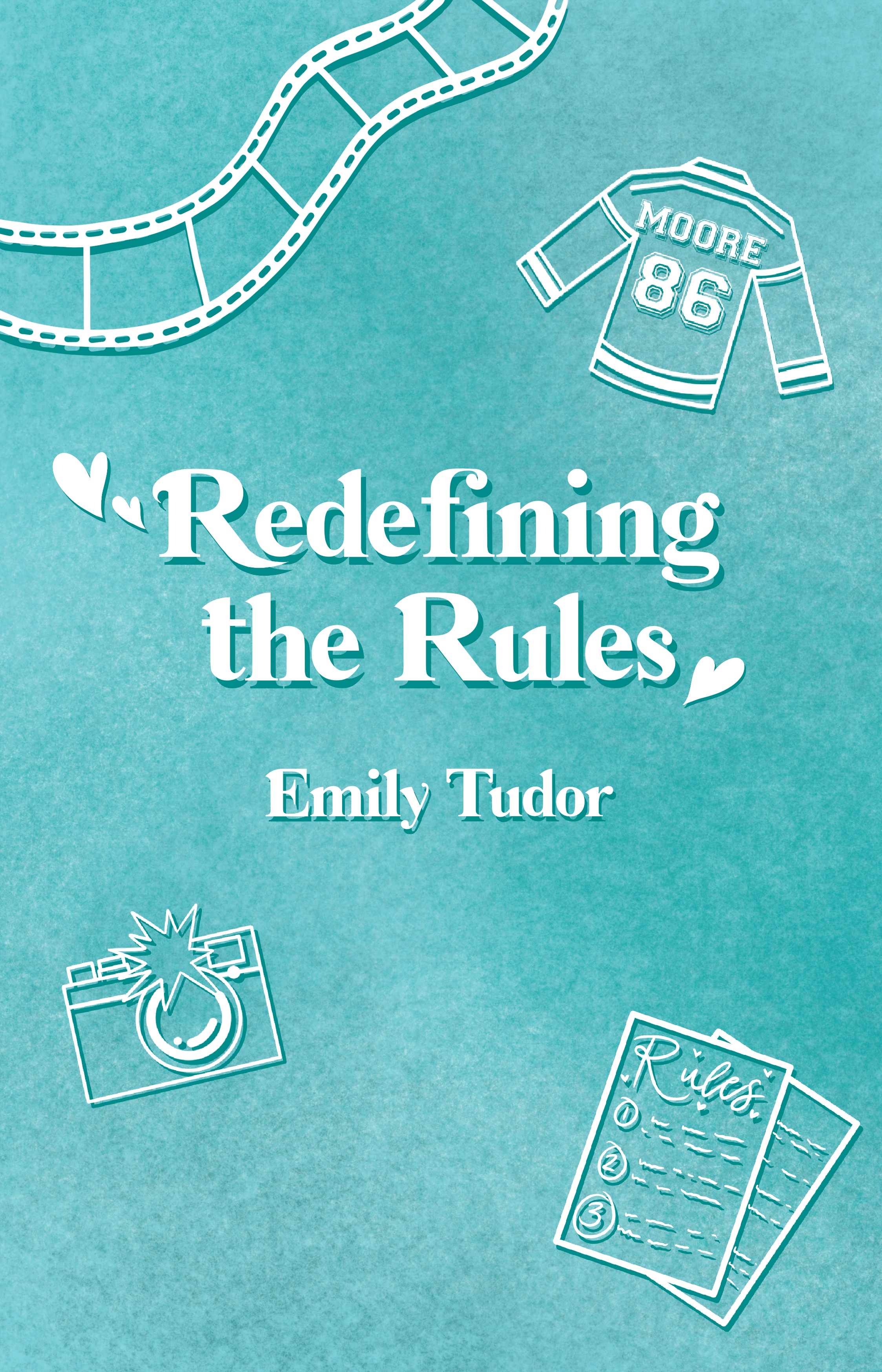 Redefining the Rules (The Grand Mountain, #1.5)