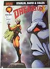 Dreadstar 1/2, March 1994, Starlin, David & Colón by Peter David