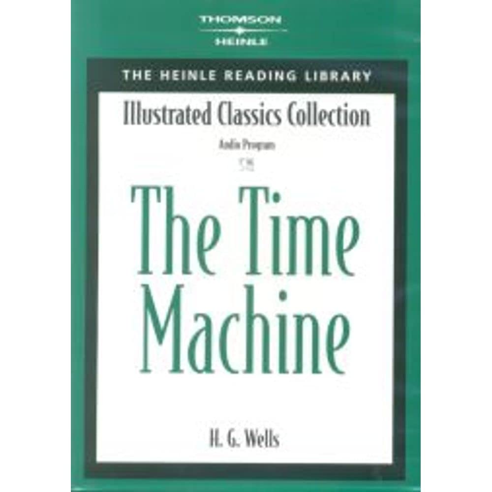 The Time Machine: Audio CD
