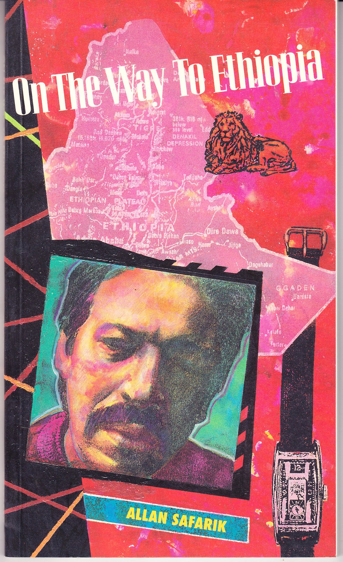 On the Way to Ethiopia (Paperback)
