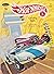 Hot Wheels Coloring Book