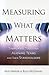 Measuring What Matters: Simplified Tools for Aligning Teams and Their Stakeholders Hardcover January 18, 2006