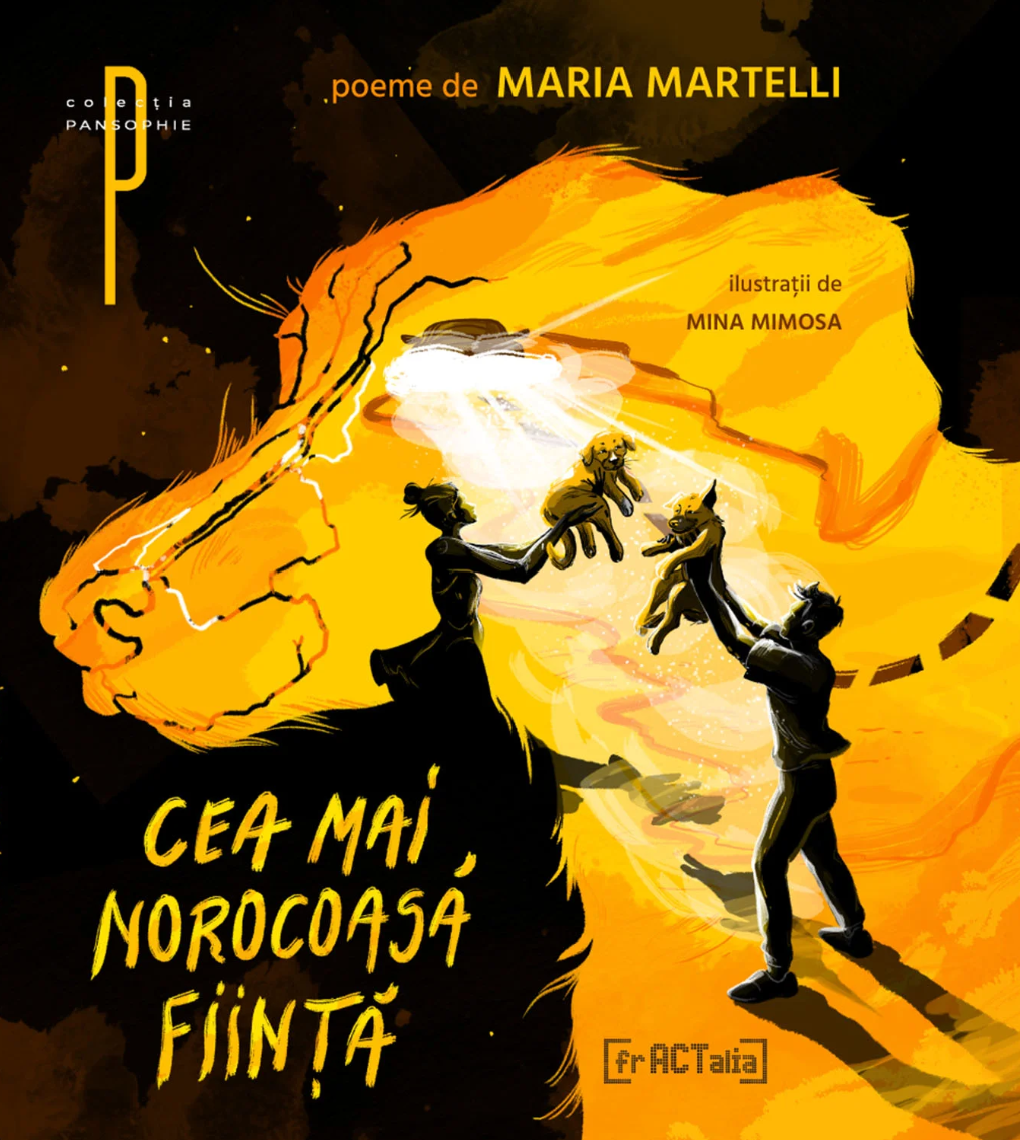 cea mai norocoasă ființă (Paperback)