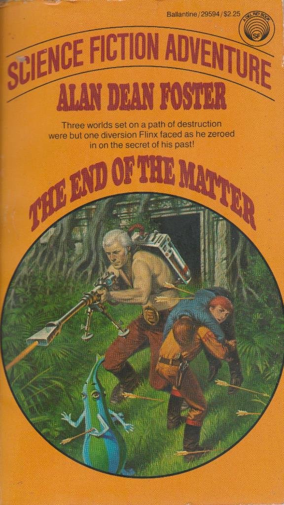 Pip & Flinx: The End of the Matter