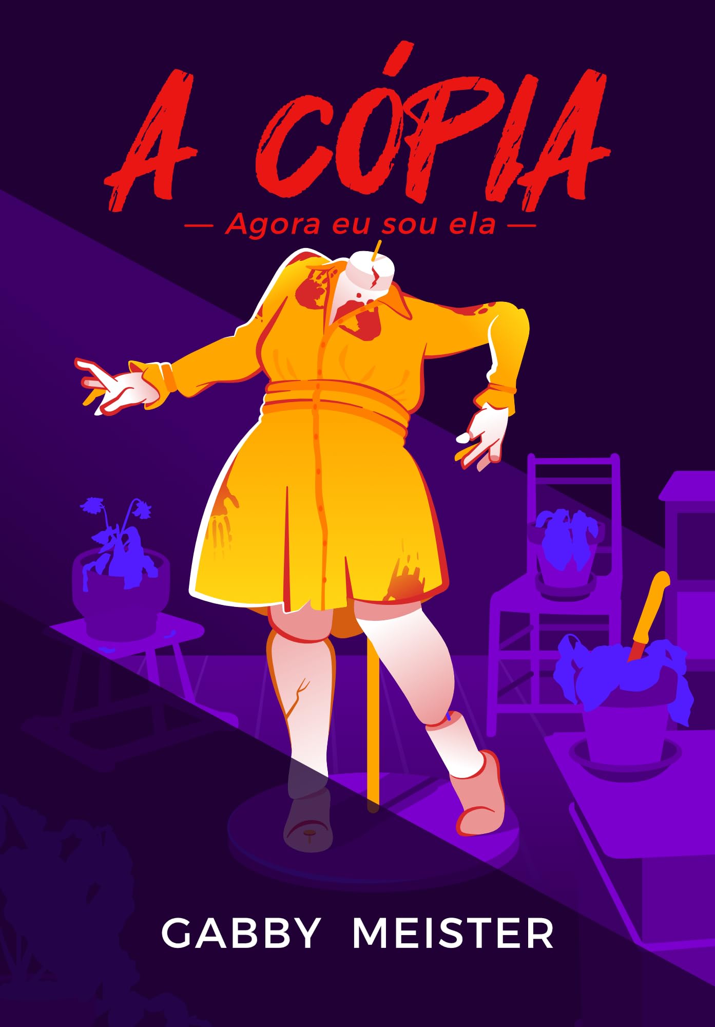 A Cópia (Portuguese Edition)