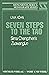 Seven Steps to the Tao: Sima Chengzhen's Zuowanglun (Monograph)