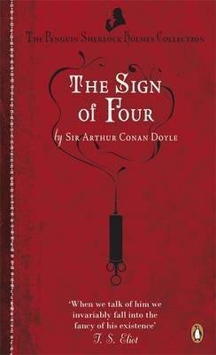 [The Sign of Four] (By: Sir Arthur Conan Doyle) [published: September, 2011]