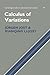 Calculus of Variations (Cambridge Studies in Advanced Mathematics) 1st edition by Jost, Jürgen, Li-Jost, Xianqing (1999) Hardcover