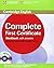 Complete First Certificate Workbook with Answers and Audio CD by Thomas Amanda Thomas Barbara (2008-05-26) Paperback