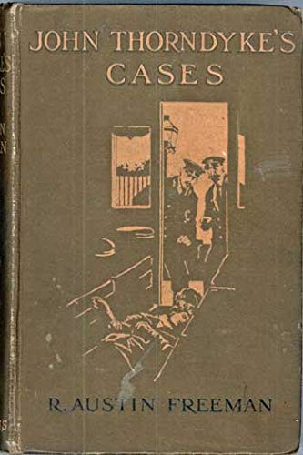 JOHN THORNDYKE'S CASES ...