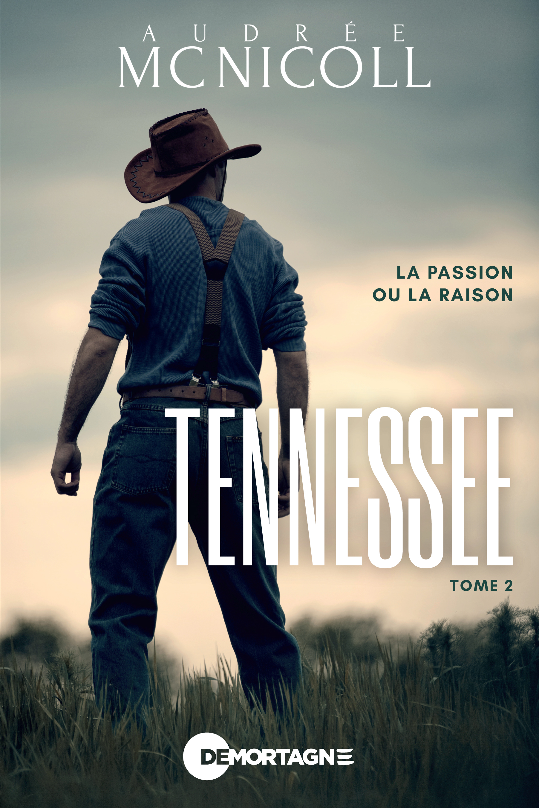 La passion ou la raison (Tennessee, #2)