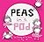 Peas in a Pod by Tania McCartney (2015-07-01)