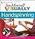 Teach Yourself Visually Handspinning by MacKenzie McCuin, Judith [Visual,2007] (Paperback)