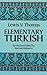 Elementary Turkish (Dover Language Guides) by Lewis V. Thomas (1986-04-01)