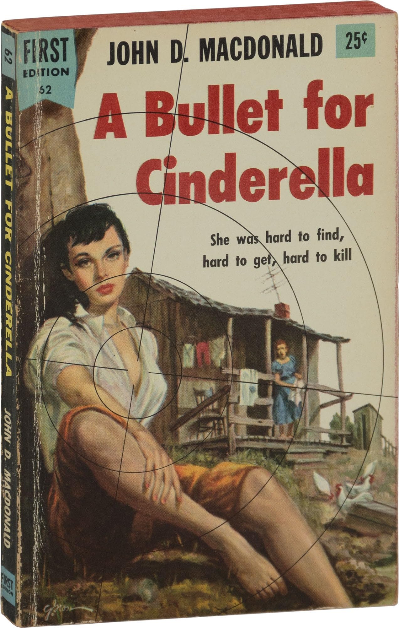 A Bullet for Cinderella