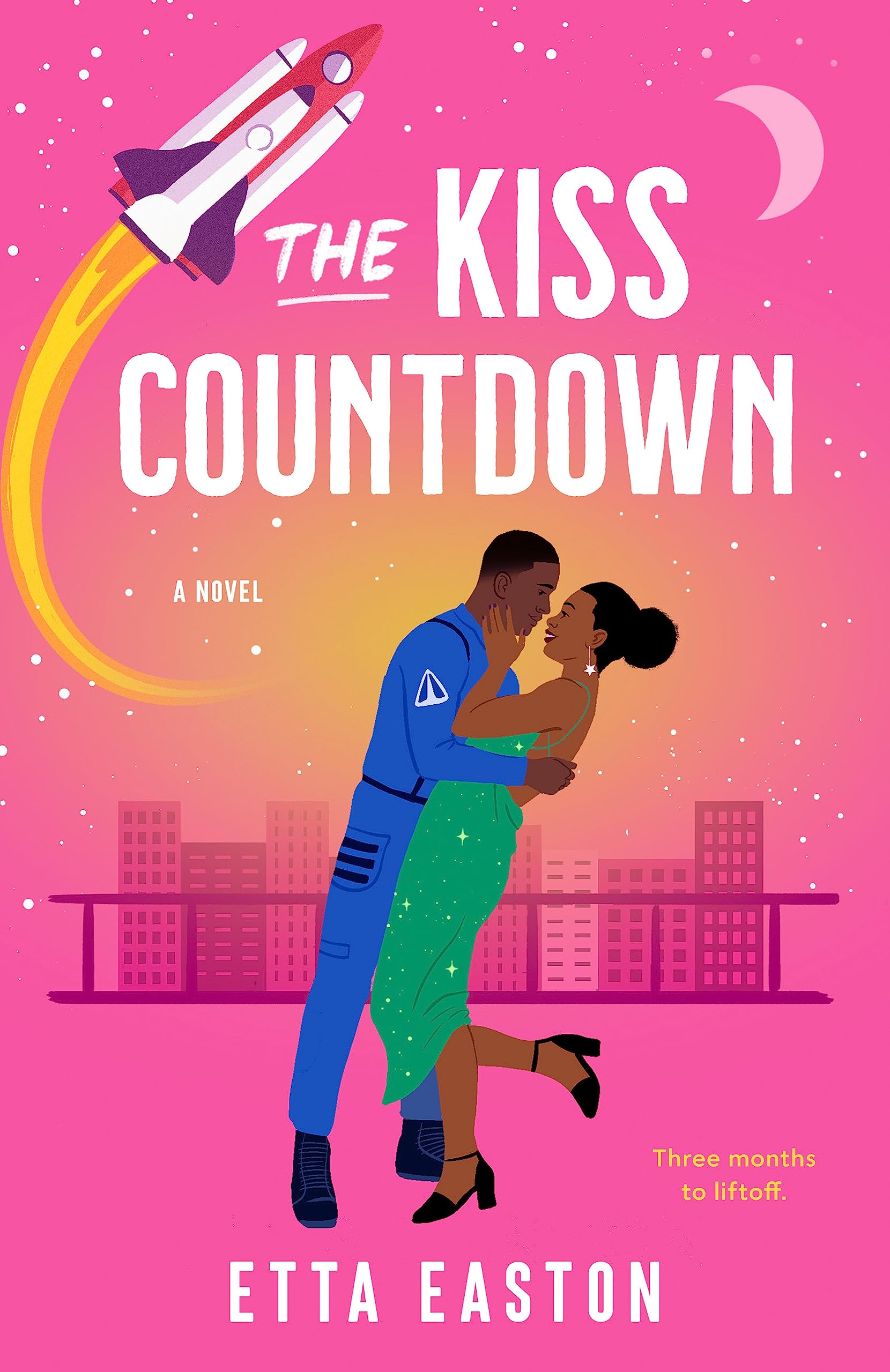 The Kiss Countdown (Paperback)