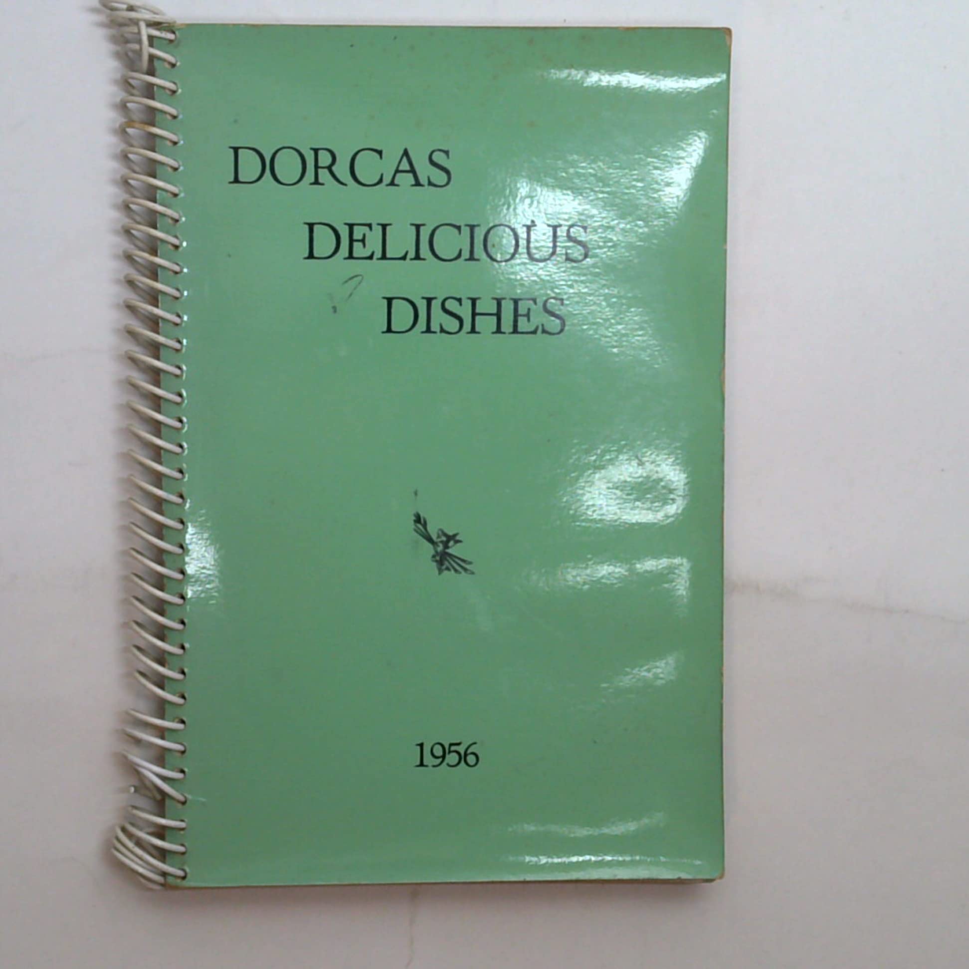 Dorcas Delicious Dishes (Spiral-bound)