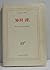 MOI JE: ESSAI D'AUTOBIOGRAPHIE (BLANCHE)