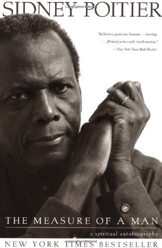Measure of a Man, The 1 Reprint edition by Poitier, Sidney (2001) Hardcover