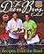 The Deen Bros. Cookbook by Clark, Melissa, Deen, Bobby, Deen, Jamie (2007) Hardcover
