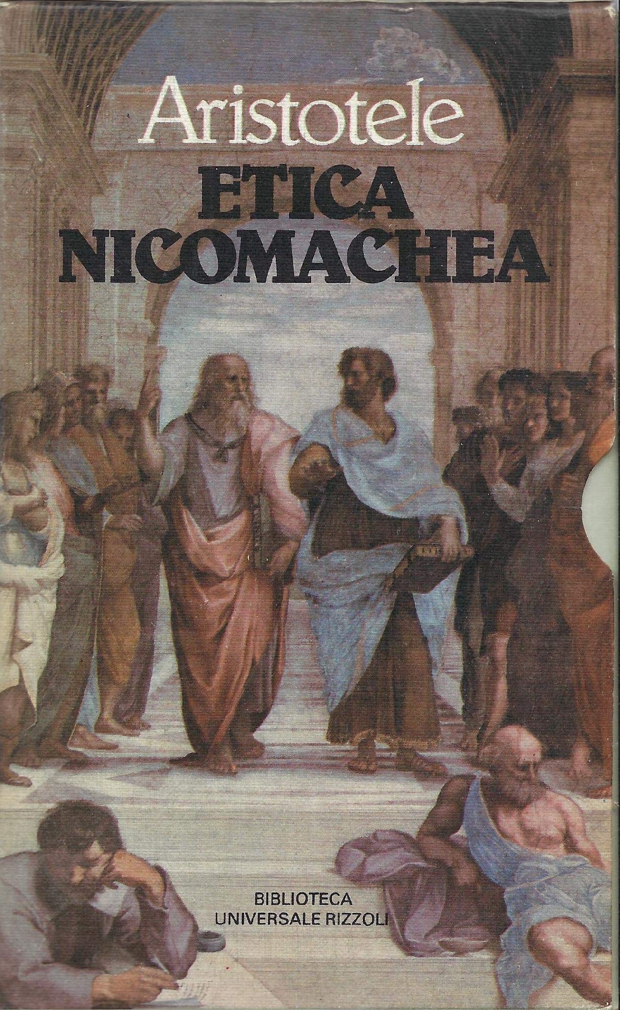 Etica nicomachea  - Vol. 2 (Paperback)