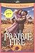 Prairie Fire: A Town Called Hope #2 (Heartquest) by Palmer, Catherine (1998) Paperback