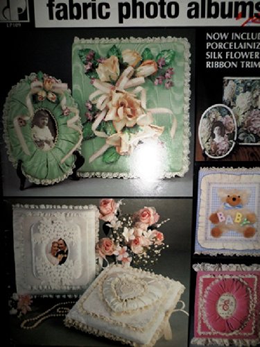 Designs for Fabric Photo Albums (93775)