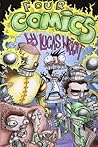 Four Comics by Lucas Wright