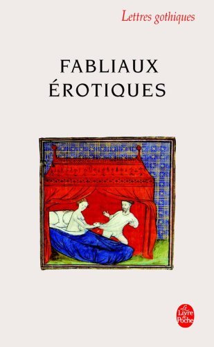 By Collective Fabliaux Erotiques (Ldp Let.Gothiq.) (French Edition) [Mass Market Paperback]
