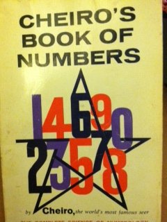 Cherio's Book of Numbers (Paperback)