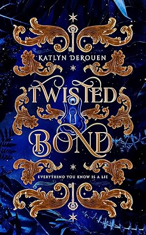 Twisted Bond (Twisted #1)