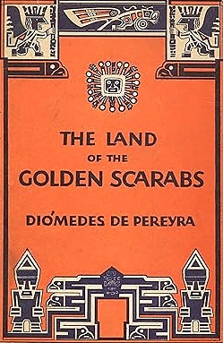 The Land of the Golden Scarabs (Hardcover)