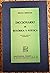 Diccionario de retórica y poética