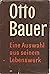 Otto Bauer : Eine Auswahl a...