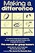 Making a Difference: An Evidence-based Group Programme to Offer Cognitive Stimulation Therapy (CST) to People with Dementia by Aimee Spector (11-May-2006) Paperback