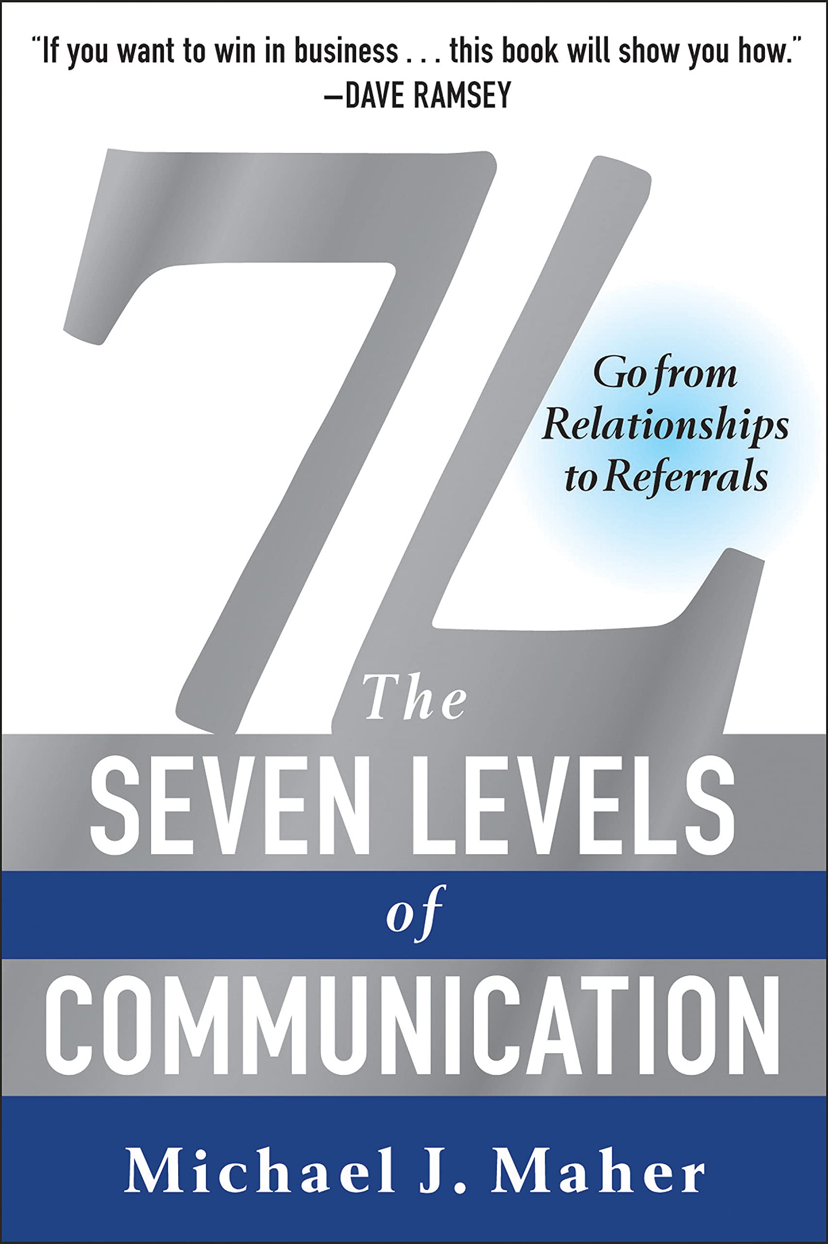 7L: The Seven Levels of Communication: Go From Relationships to Referrals (Hardcover)