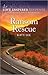 Ransom Rescue (Roads to Danger #2) by Katy Lee