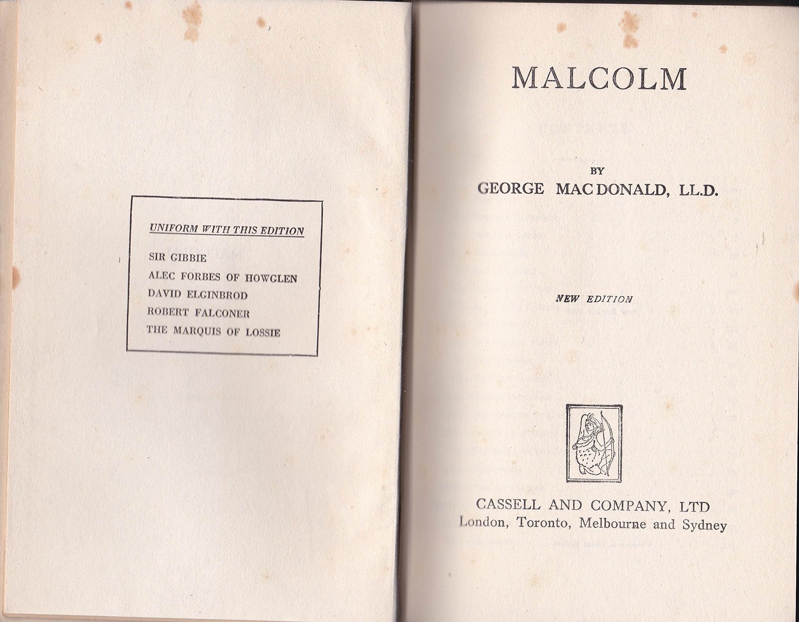 Malcolm