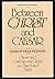 Between Christ and Caesar: Classic and Contemporary Texts on Church and State