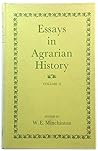 Essays in agrarian history; Essays in agrarian history;