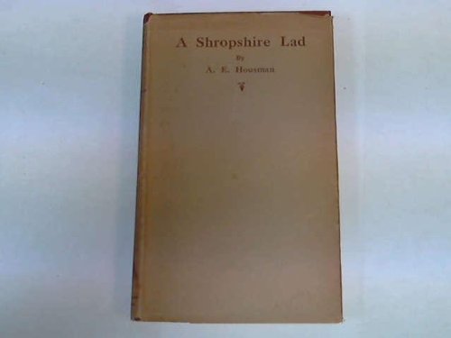 A Shropshire Lad