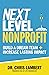 Next Level Nonprofit: Build A Dream Team + Increase Lasting Impact