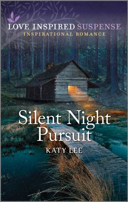 Silent Night Pursuit: A Romantic Thriller – A Military Hero Holiday Inspirational Suspense Romance (Roads to Danger Book 1)