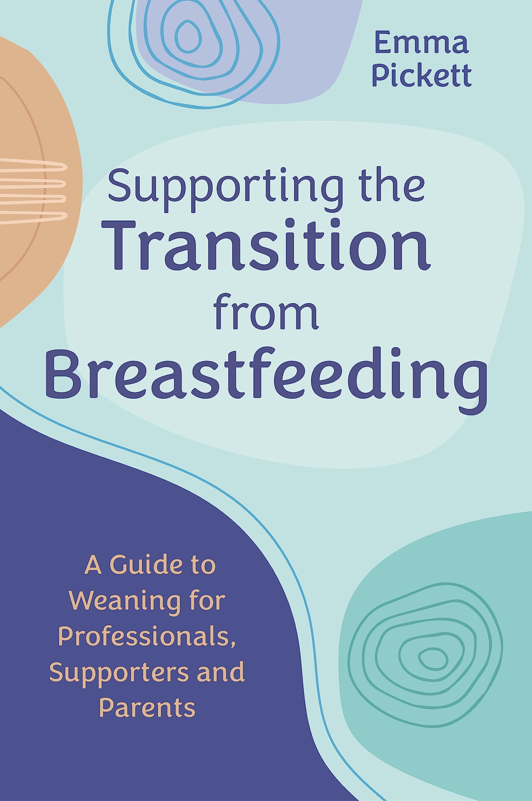 Supporting the Transition from Breastfeeding: A Guide to Weaning for Professionals, Supporters and Parents (Kindle Edition)
