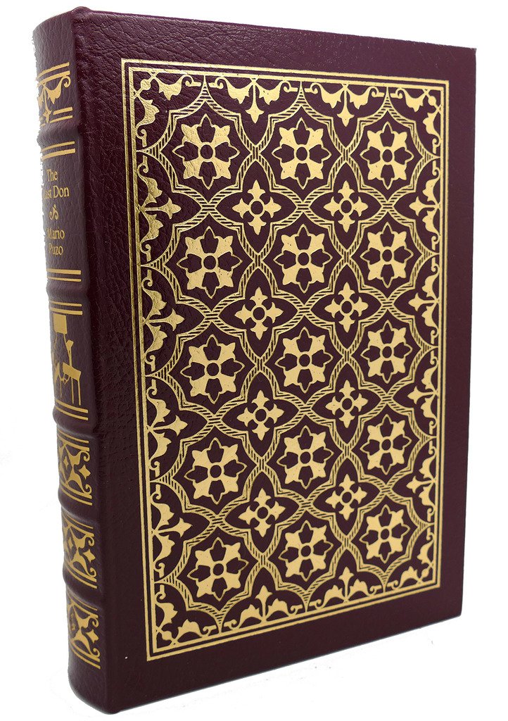 THE LAST DON Easton Press