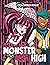 𝕄𝕠𝕟𝕤𝕥é𝕣 ℍ𝕚𝕘𝕙 Coloring Book:...