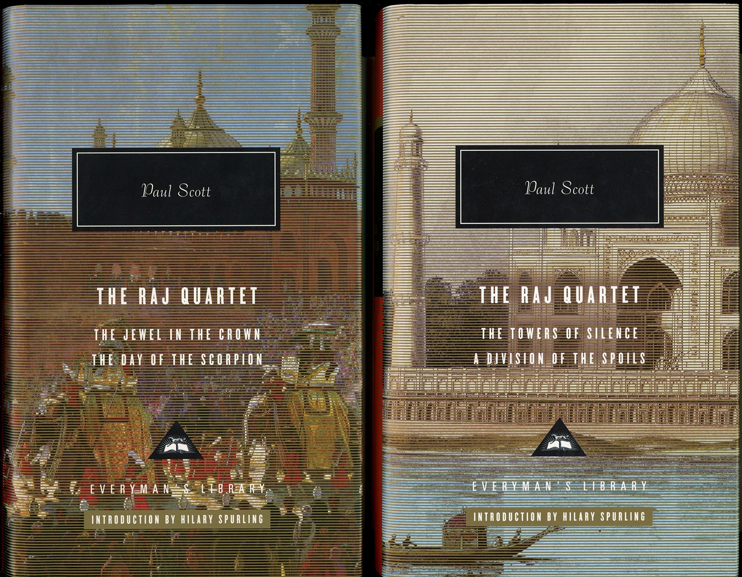 The Raj Quartet